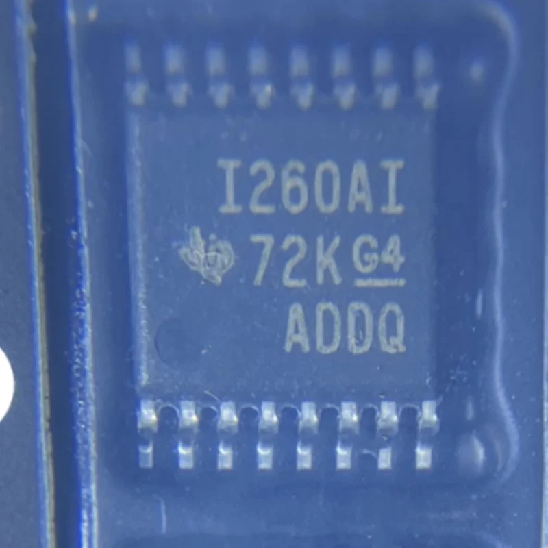 

I260AI INA260AIPWR NEW Original Genuine Chip Packing 16-TSSOP