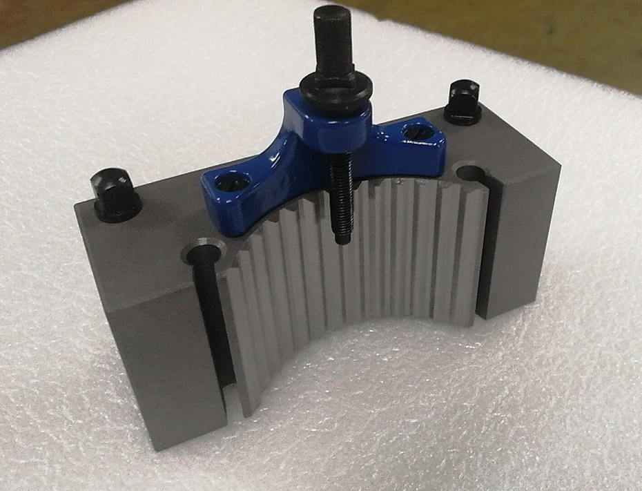 25mm Square Lathe Tool Holder Quick Change Gear Tool Post for Turning Machine La