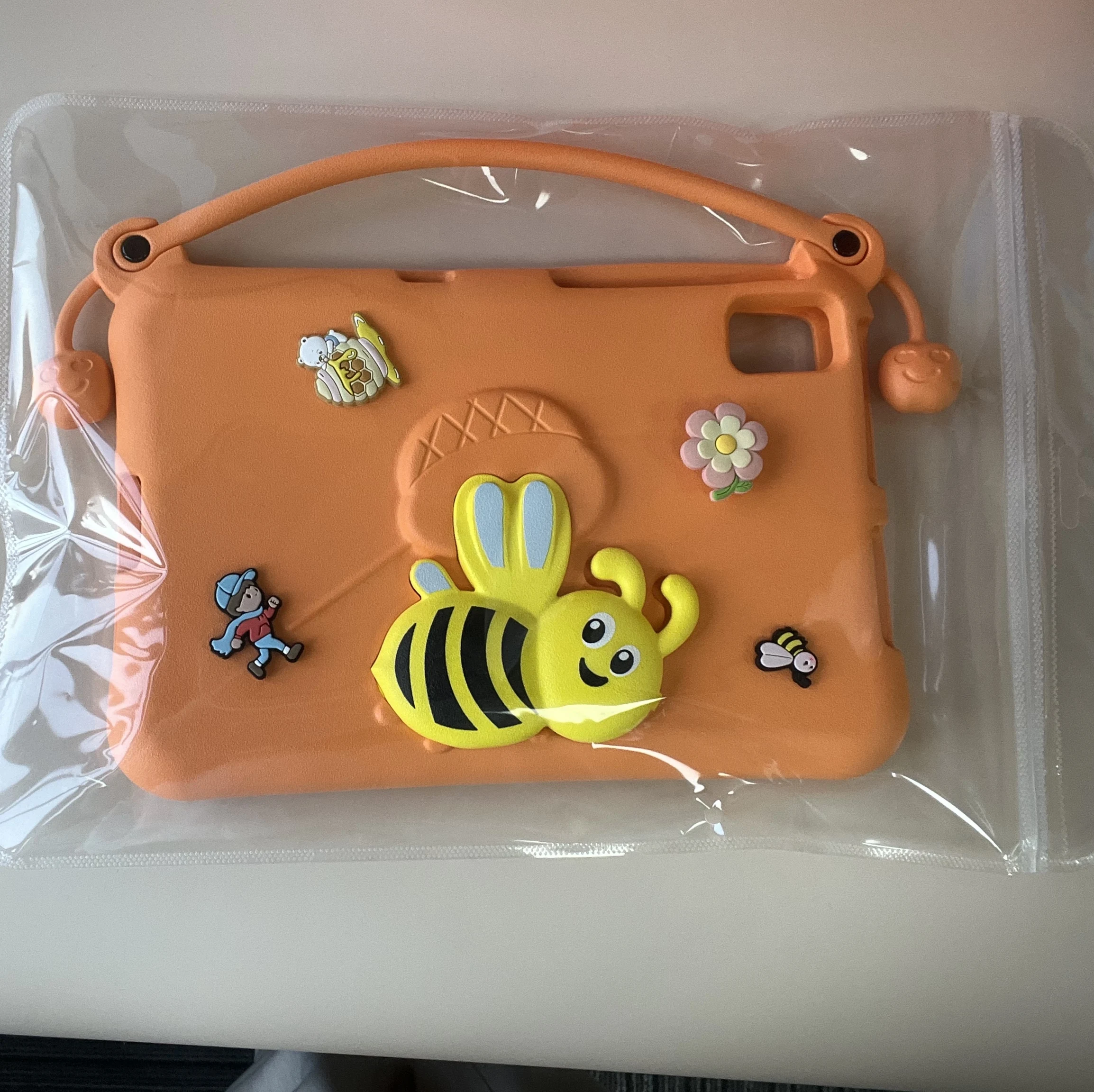 Colorful Shockproof Kids Tablet Cover