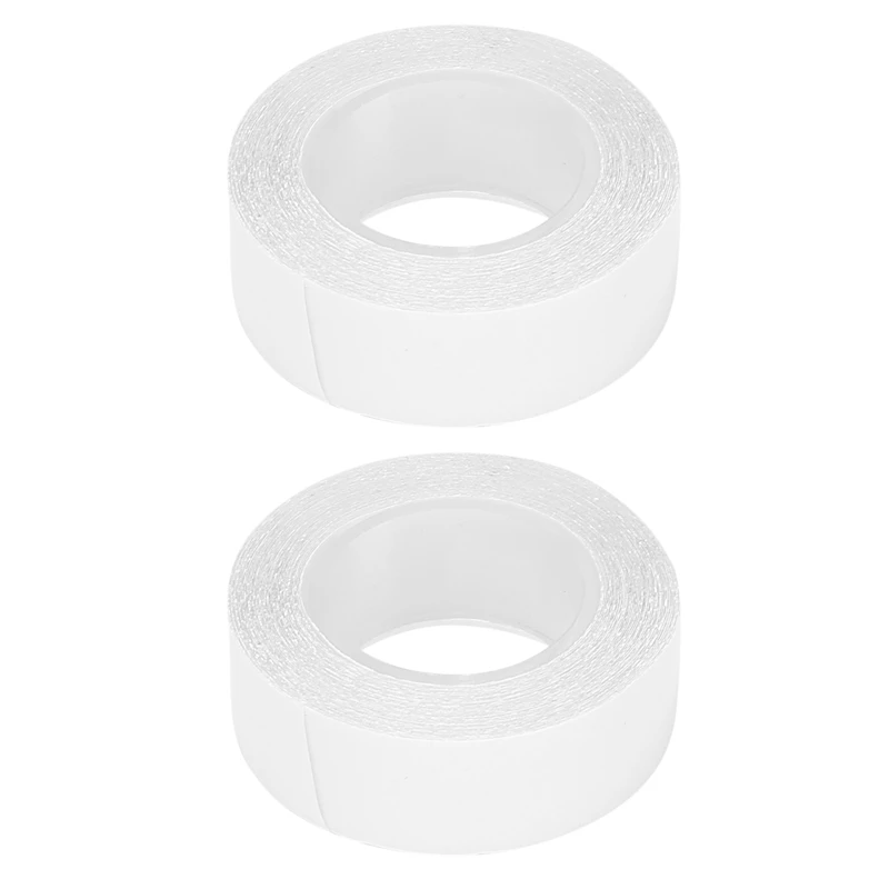 

2X Fashion Body Tape Double Sided Modesty Tit Toupee Boob Wig Dress Secret Tape 5M