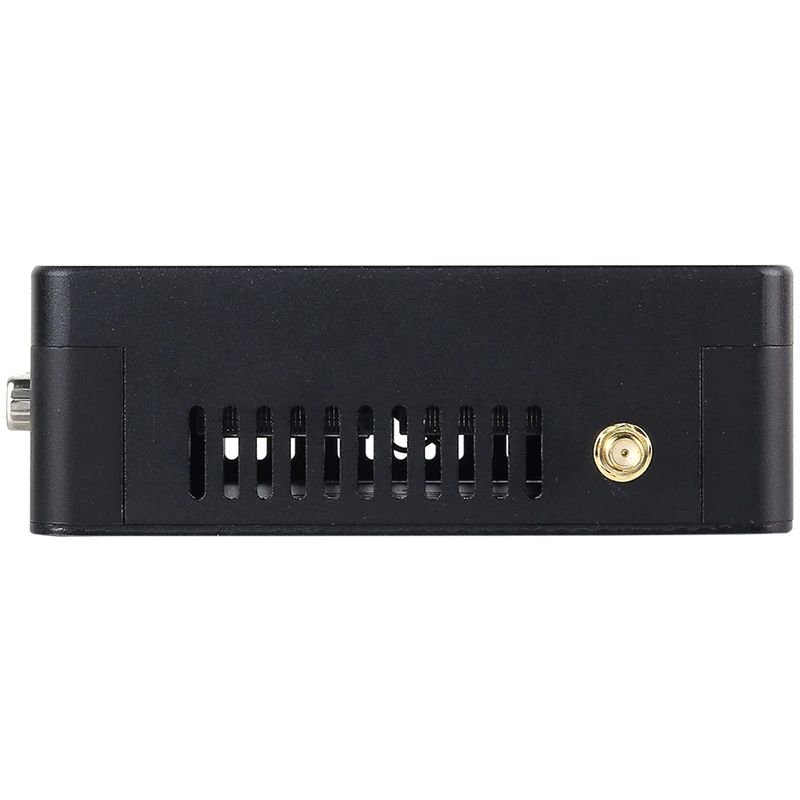 Fanless Mini Industrial PC Intel Celeron N5095 2x RS232 Serial Ports 2x Gigabit Ethernet Mini-PCIe Expansion Windows Linux 6