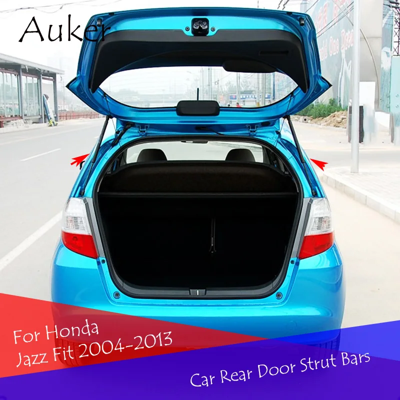

Опора задней двери, пружинные амортизационные стойки для Honda Jazz Fit 2004 2005 2006 2007 2008 2009 2010 2011 2012 2013