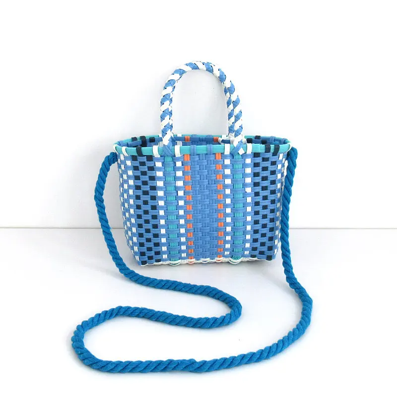 BLUE×PALANG WOVEN BASKET BAG WOVEN BASKET BAG（3color） – BLUE×PALANG(ブルーパラン)