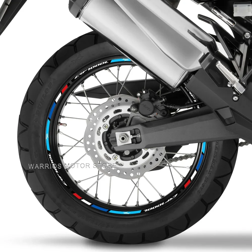 Рисунок 5 - Для Honda Africa Twin CRF1000L