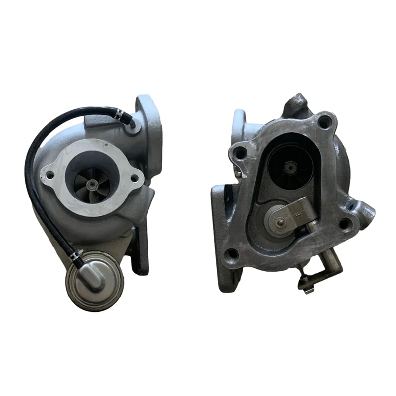 Low Price Buses Spare Parts Ventilated Enclosure 15b Turbocharger Metal For Coaster