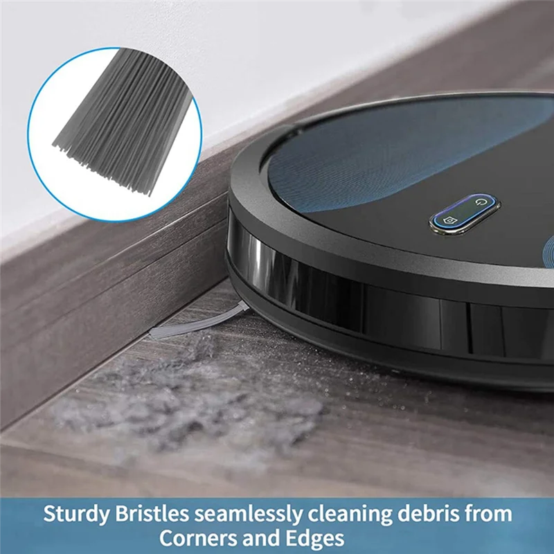 Replacement Side Brush for Coredy R3500 R550 R650 R600 R700 GOOVI D380 DEENKEE DK600 Vacuum Cleaner Accessories