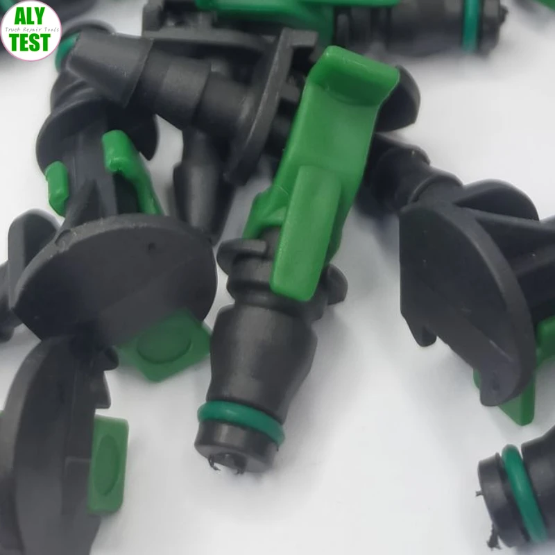 Diesel Fuel Injector Pipe Oil Return Joints Repair Tool FORD 10PCS