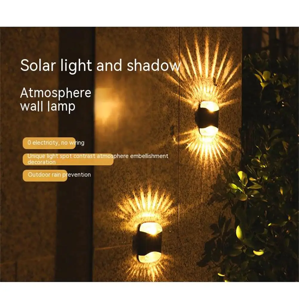 Рисунок 4 - Настенная лампа на солнечной батарее