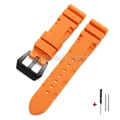 Orange-Black