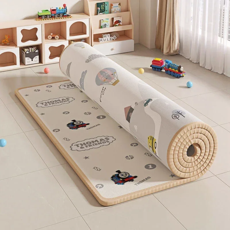 Large Size Play Mat for Children's Safety Mat EPE  Friendly Baby Crawling Folding Mat Carpets Multiple size options