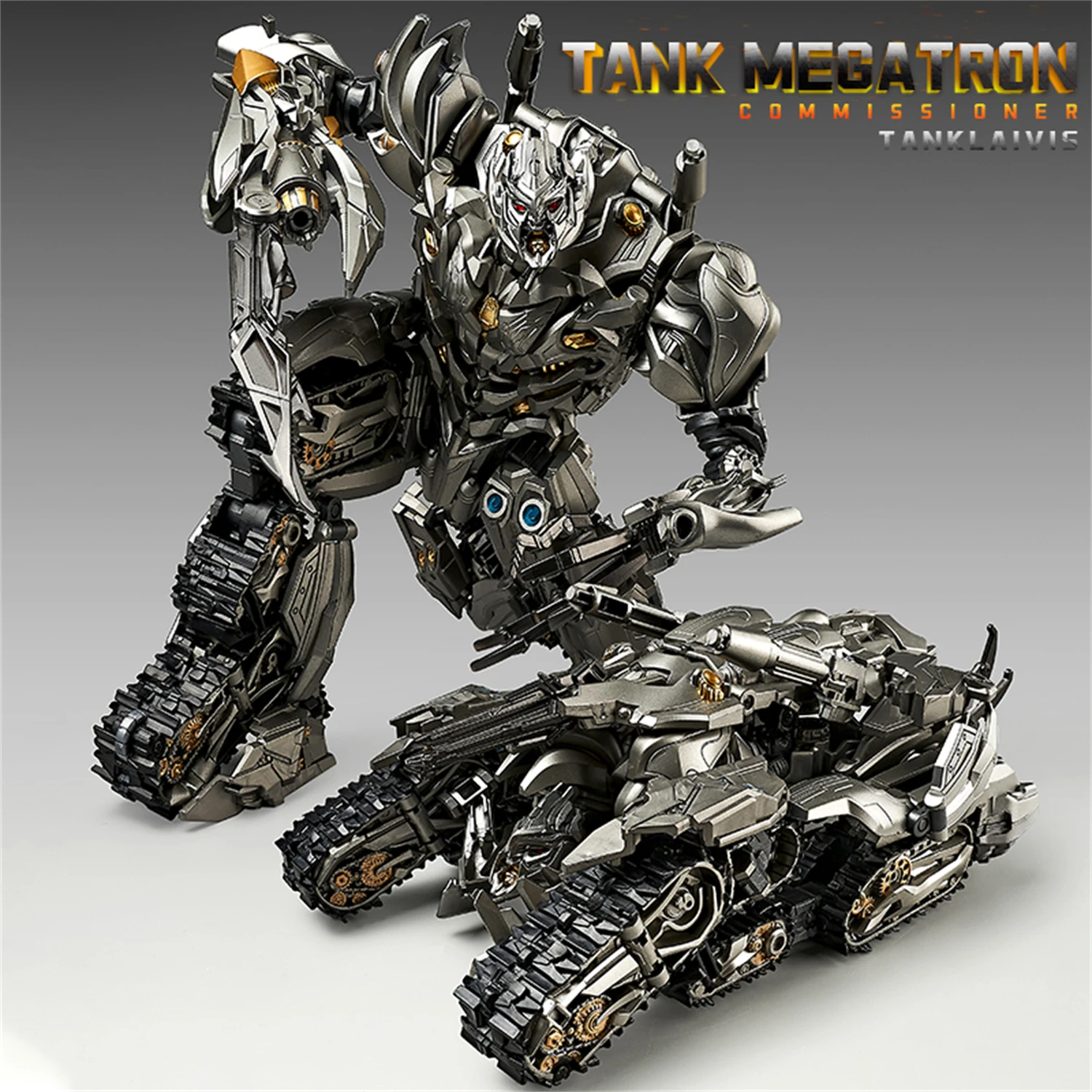 【限定版】TANK MEGATRON トランスフォーマー　ユナイテッド Amazon.com: Transformers United UN-25 Tank Megatron by