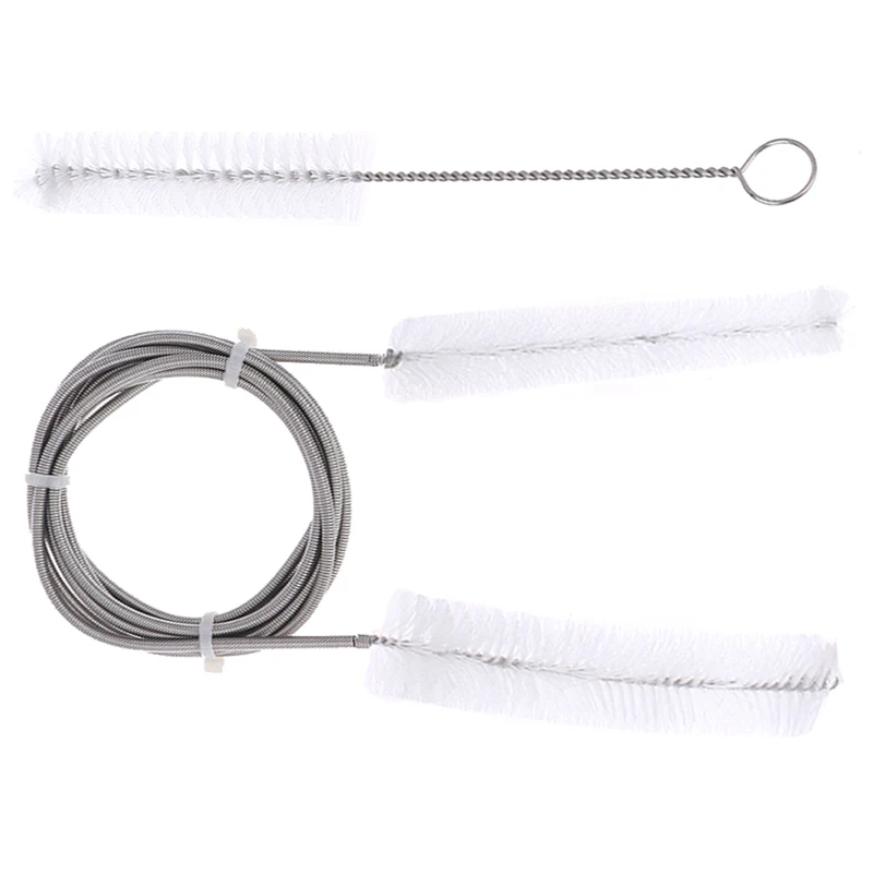 CPAP Mask & Hose Cleaning Brush Kit CPAP Cleaner Brush Supplies Fits For Standard 22mm&19mm Diameter Tubing 2pcs Cleaning Brush Cleaning Brush Set