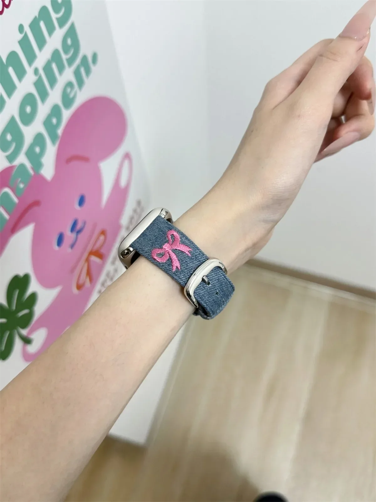 Watch Band For iWatch 42/44/45/46/49mm 38/40/41mm PU Leather Fashion Watch Strap For Watch Series Ultra2 Series 10/9/8/7/6/5/4/3/2/1_voghion.com