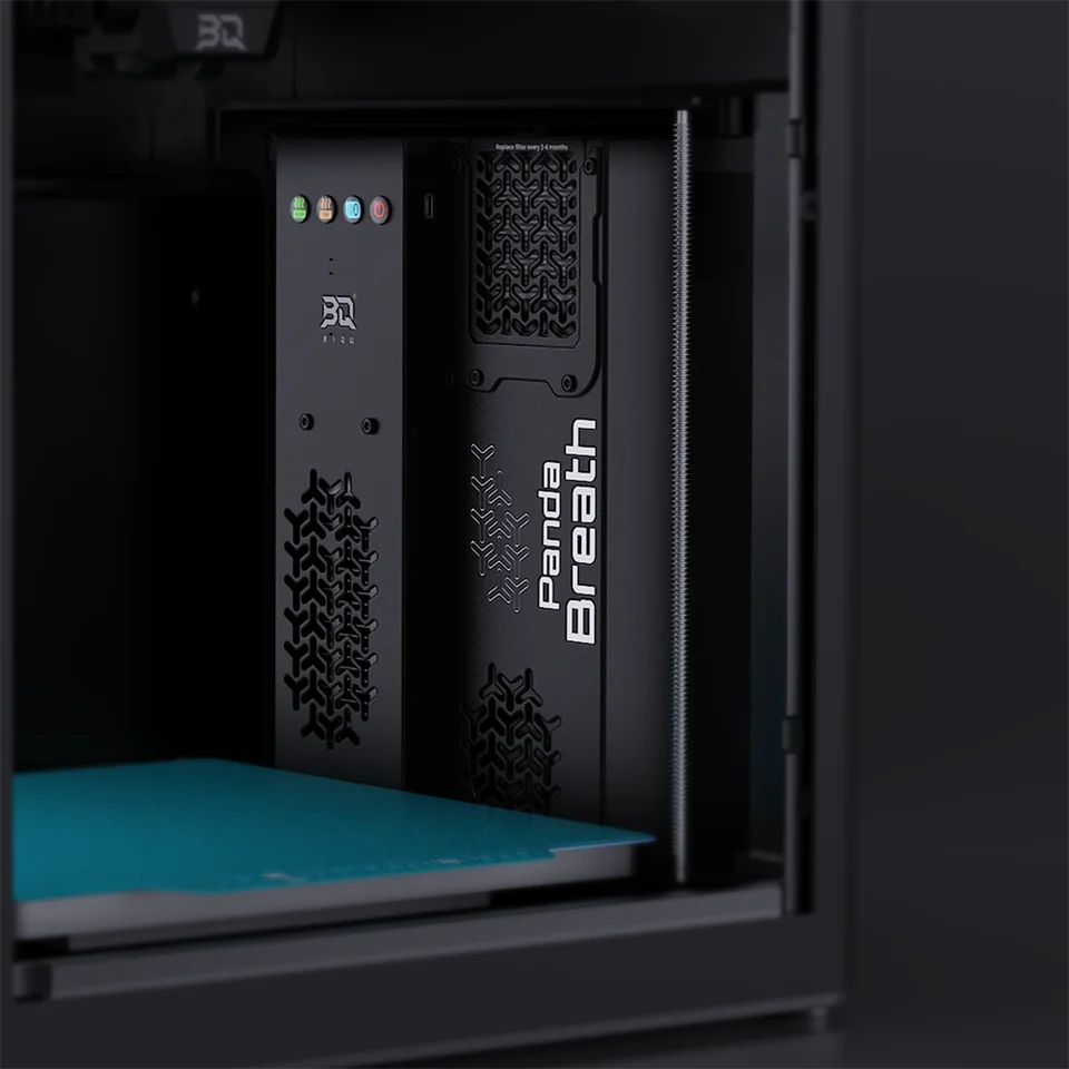 BIQU Panda Breath SnapMaker U1 Filament Dryer Smart All-in-One