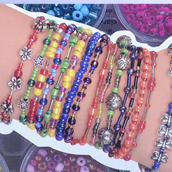 Girls DIY Bracelet Kit 3