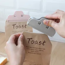 

Dog Food Sealer Dog Snack Bag Sealing Closure Portable Bags Packaging Moisture-proof Pet Food Bag Heat Sealer 2pcs Pet Supplies