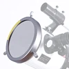 50mm to 225mm Solar Filter Fixed Diameter Aluminium 2024 New Version Solar Filter Metal Cap Telescope Accessories OSL-266 1