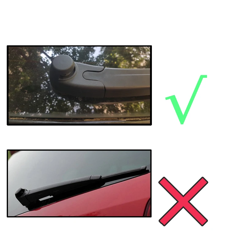 غطاء ممسحة الزجاج الأمامي Erick's غطاء ممسحة الذرا...