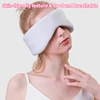 1 PC Sleep Mask Comfortable Breathable Sleeping Eye Mask Adjustable Eyeshade Blinder Blindfold Eye Patch Best Night Companion 5