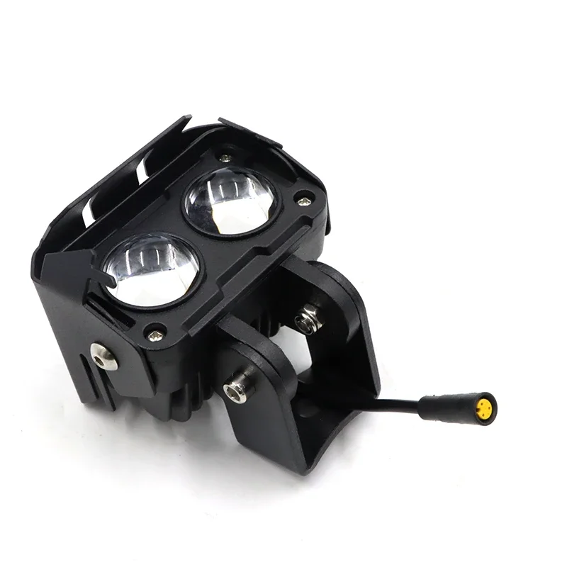 POUR KUKIRIN G2 MAX G2 PRO Phare Scooter Électrique Guidon Lampe Tête9179 EUR 13,16 - PicClick FR