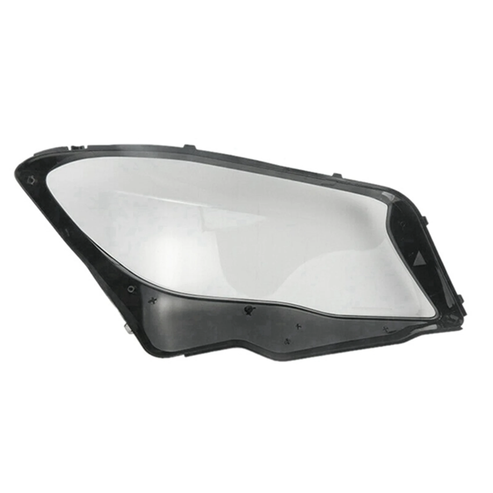 

Car Right Front Headlight Cover Lampshades Lens Shell Caps for Mercedes Benz GLA W156 GLA200 GLA220 GLA260