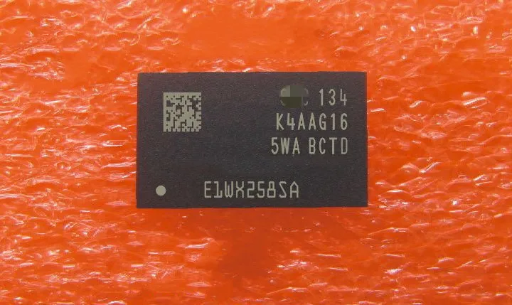 

1-5 шт./партия, фотообои K4AAG165WA FBGA96, 100% новые и оригинальные