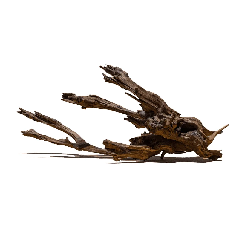 水槽用流木 多孔質装飾 大型