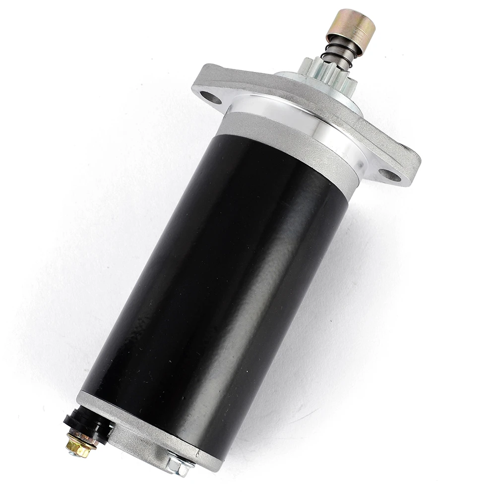 Elektromotor Anlasser für Nissan-Motoren Marine Außenborder ns15 ns 18 8 9,8 9,9 nsf8 nsf 9,8 15 18 8 9,8 9,9 PS 2-Takt – Detail 7
