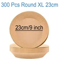 300 Pcs Round XL9in