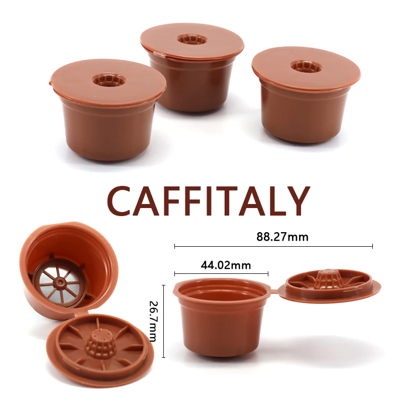 

100pcs caffitaly