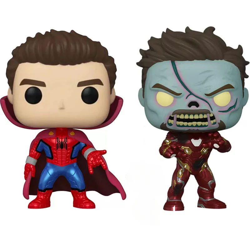 

Лидер продаж, игрушки, Мстители, мраморы, фигурки, фигурки героев игры What If IronMan #944 #947, виниловые фигурки, игрушки, подарки