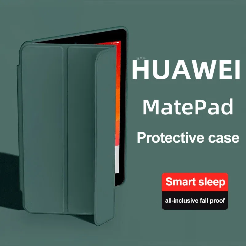 Custodia Per Tablet In Pelle Pu Per Huawei Matepad Pro 13.2 Pollici 2023 Pro 12.6 Matepad 11.5 Air 11.5 11 Pro11 T10S T10 Se 10.1 10.4 Cover