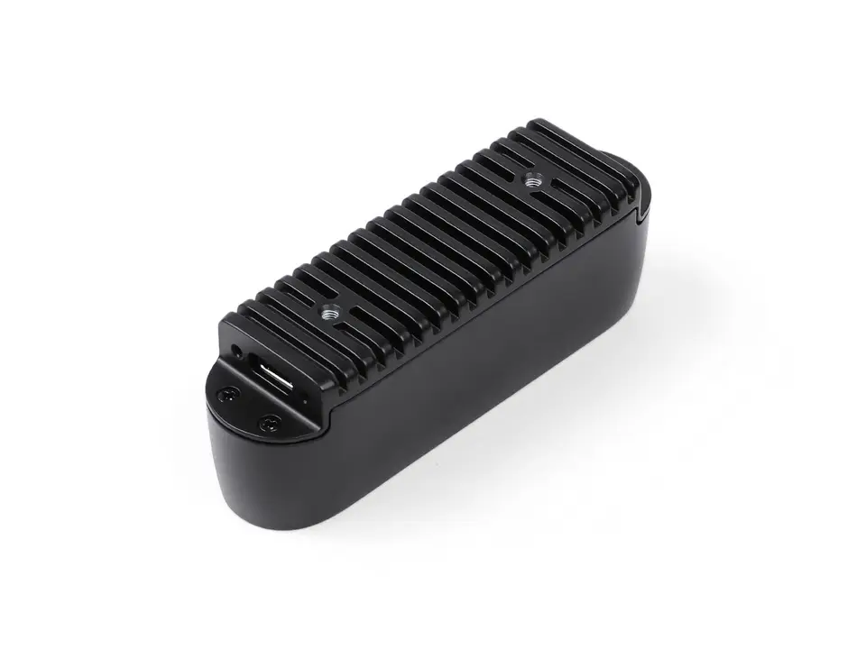 Orbbec Gemini 2 3D カメラ、アクティブ ステレオ IR 30fps 0.15 ～ 10