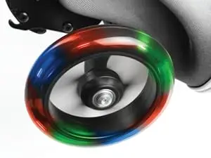 LED Light-Up Wheels