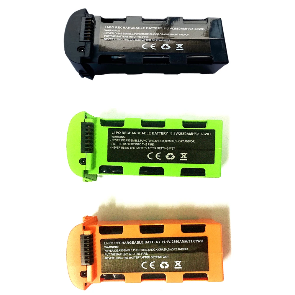 Batterie Drone 3.8V 2600mAh - Lot 1 ou 2 - Compatible DJI Mavic Mini