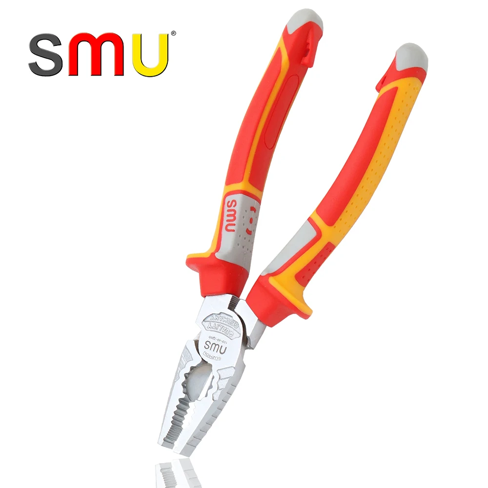 

SMU Wire Cutter Pliers Long Nose Professional Electrician Pliers Manual Tools Multi-tool