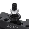 Sturdy and Reliable Tool Holder Set for Lathe Easy Mounting and High Precision Fits 250 000 250 001 250 002 Tools 5