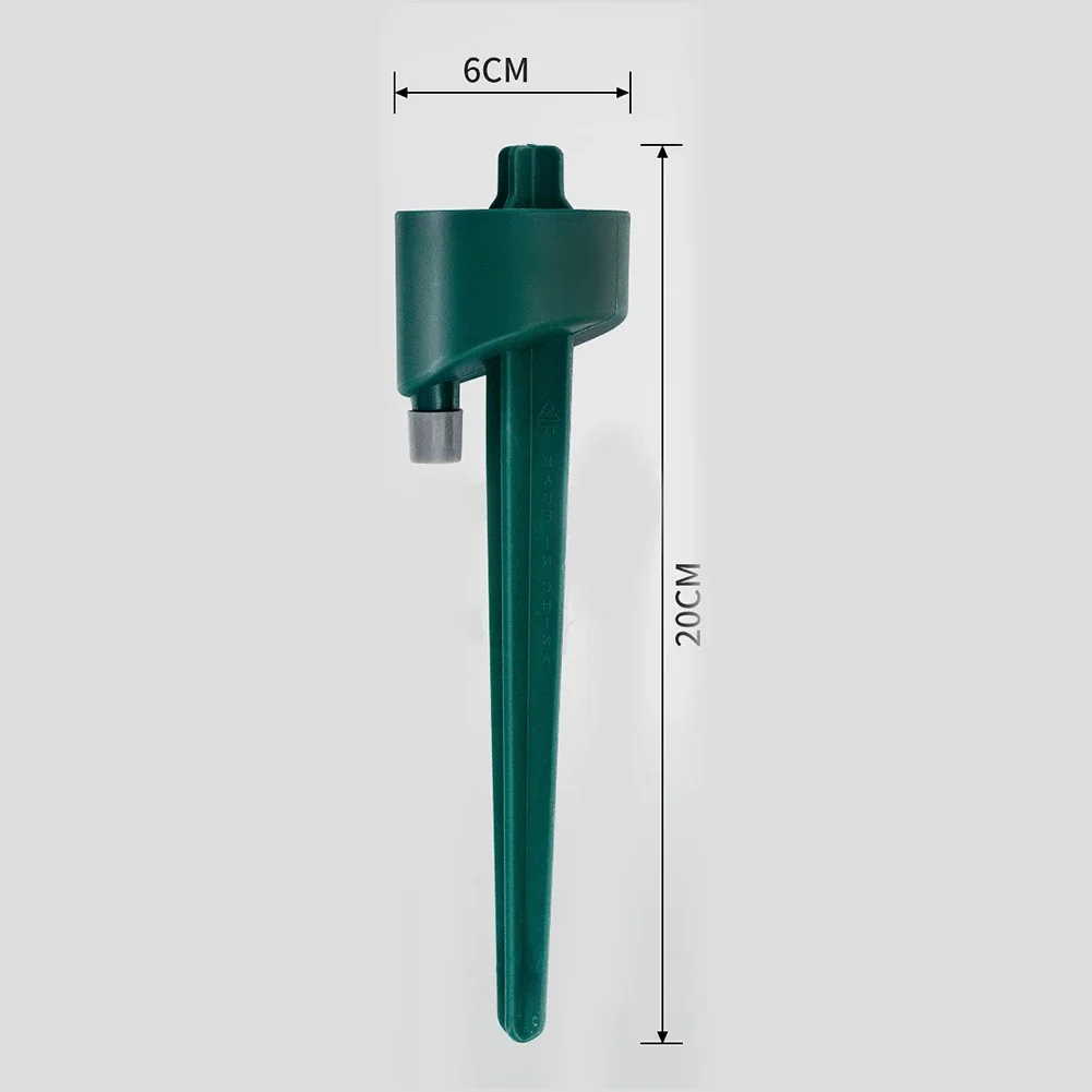 

High Quality Practical Brand New Self Watering System Irrigation Devices Indoor Herbs Reusable Home Plant Watering System