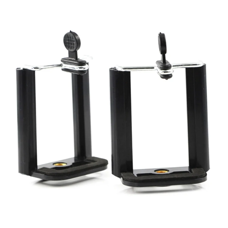 

Novel Cell phone Clip Bracket Holder For Tripod Stand for W/ Standard