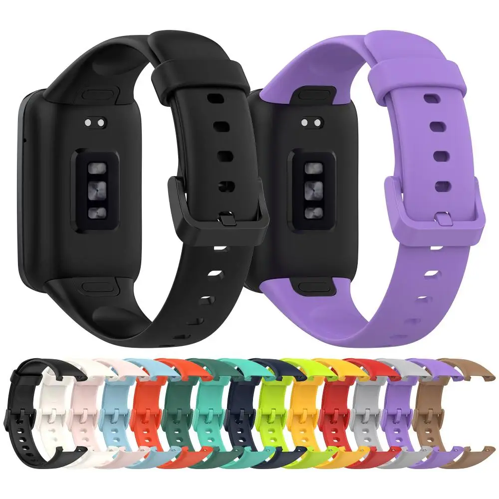 Bracelet de rechange en silicone pour Xiaomi Mi Band 7 Pro, bracelet de montre intelligente, accessoires de sangles