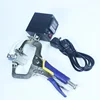 Tire Branding Machine Lot number Datecode Stamping Machine Manual Heat Brozning Tool vulcanize for code changing SHENLIN 5