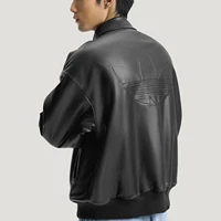 Veste décontractée à revers pour hommes Adidas authentique pour l'hiver IA7525 2