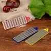 3pcs 240 360 500 1000 Grit Stone Backing Whetstone Block For Ski Edges DMD Diamond Sharpening Hone Set Skiing Sharpeners 3