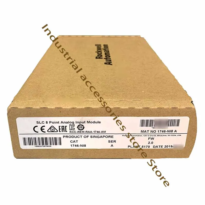 

New Original 1746-NI8 A 1746NI8 One Year Warranty Warehouse Spot Fast Delivery