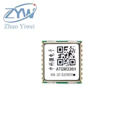 New original ATGM336H-6N32 positioning module GPS+ BDS compatible replacement of MAX-M10