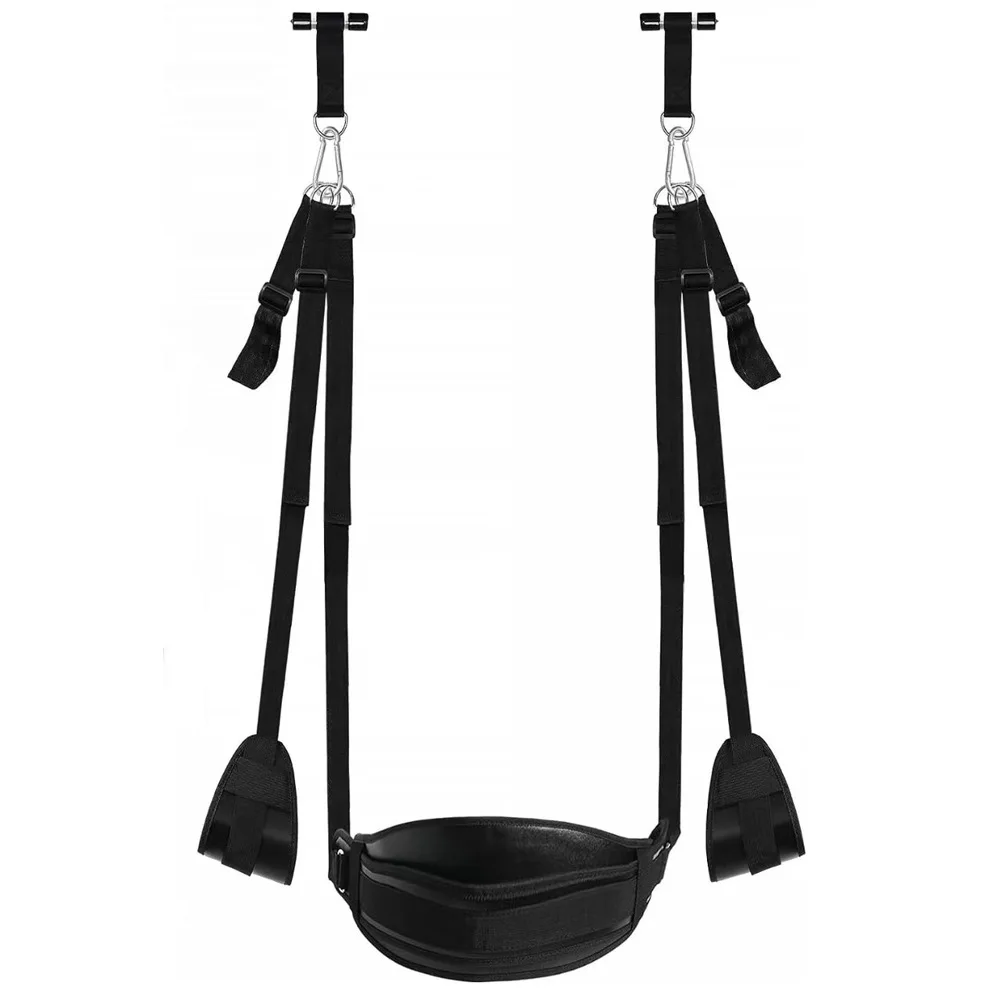 New Door Sex Swing Condole Belt Sex Swings Flirting Kit Toy For Couples BDSM Women Exotic Suspend Mat Sext Toy Adult Toys 18+