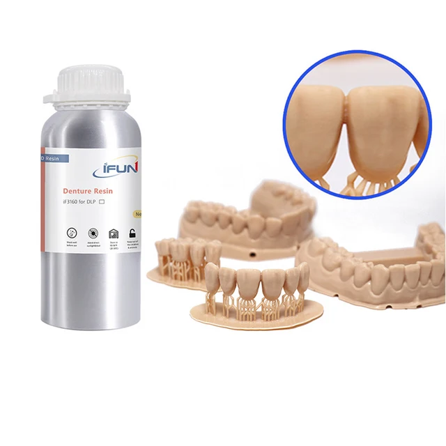 Current Progress In The Development Of Resin Materials With - Foto 4