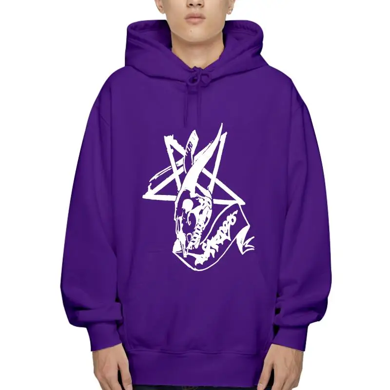 

Hoody DEFTONES SKULL PENTAGRAM EUROPEAN TOUR 2022 Outerwear OFFICIAL ADRENALINE MINERVA