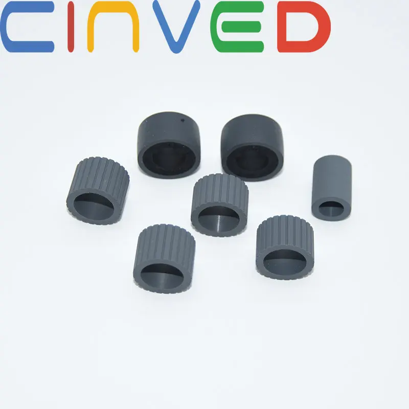 

1SETS L2755-60001 L2756A Roller Replacement Kit for HP ScanJet Enterprise Flow 5000 s4 / 7000 s3 / 3000 s3