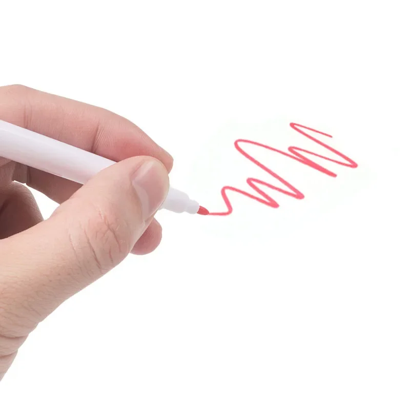 Tattoo Skin Marker Scribe Dual-Tip Permanent Tattoo Piercing Pen Body Art Supply Tool Marker Pen